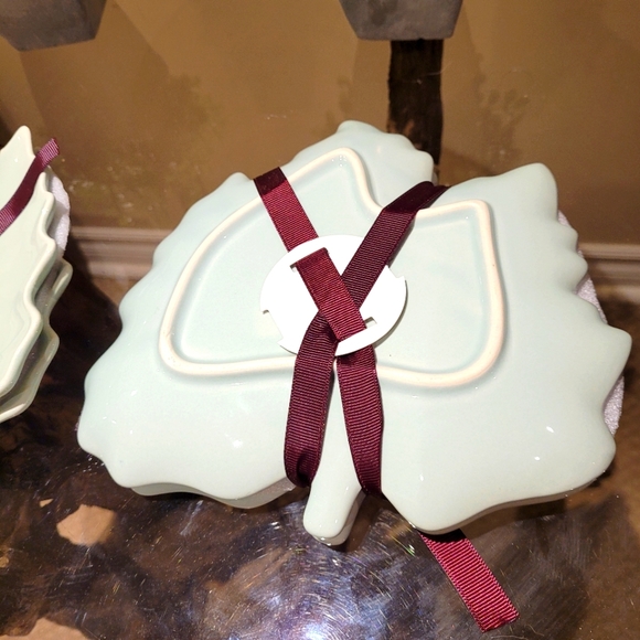 Maple Leaf Serving dishes - Picture 3 of 7